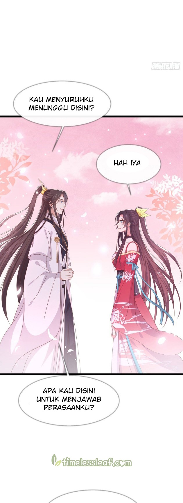 Pupillary Master Chapter 202 - halaman 6