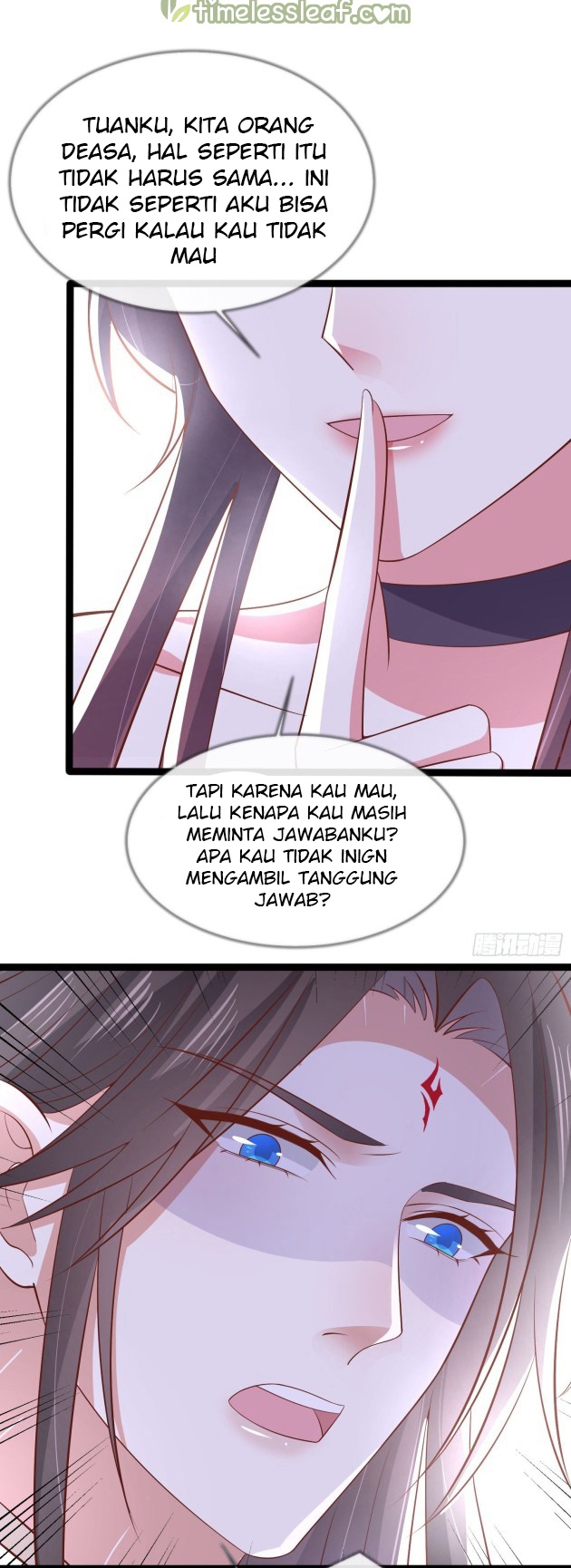Pupillary Master Chapter 202 - halaman 9