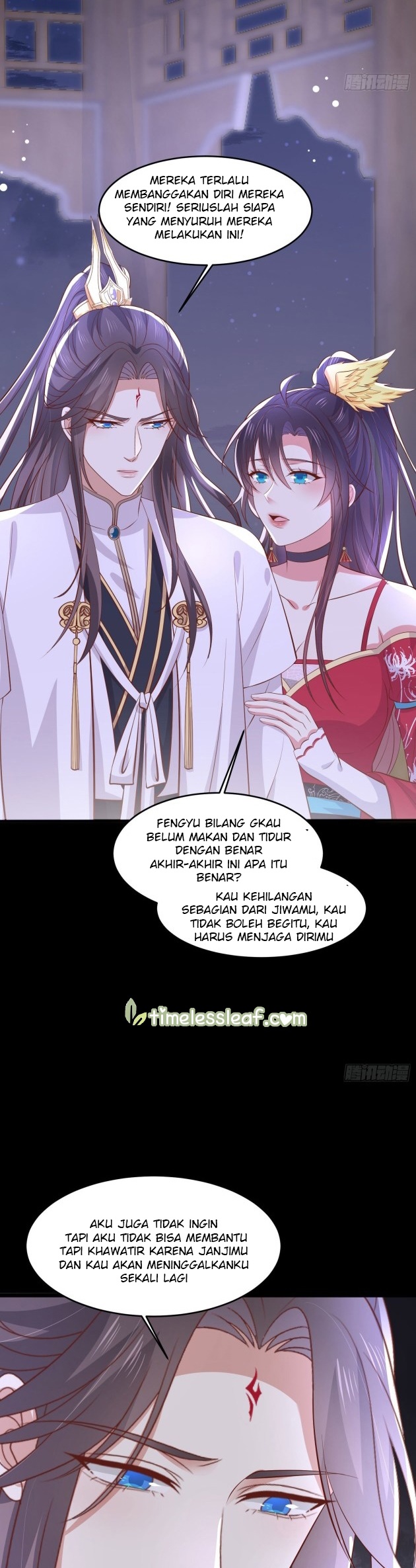 Pupillary Master Chapter 203.5 - halaman 7