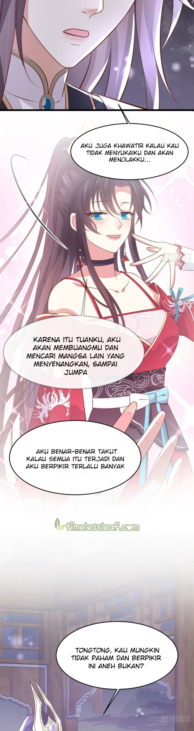 Pupillary Master Chapter 203.5 - halaman 8