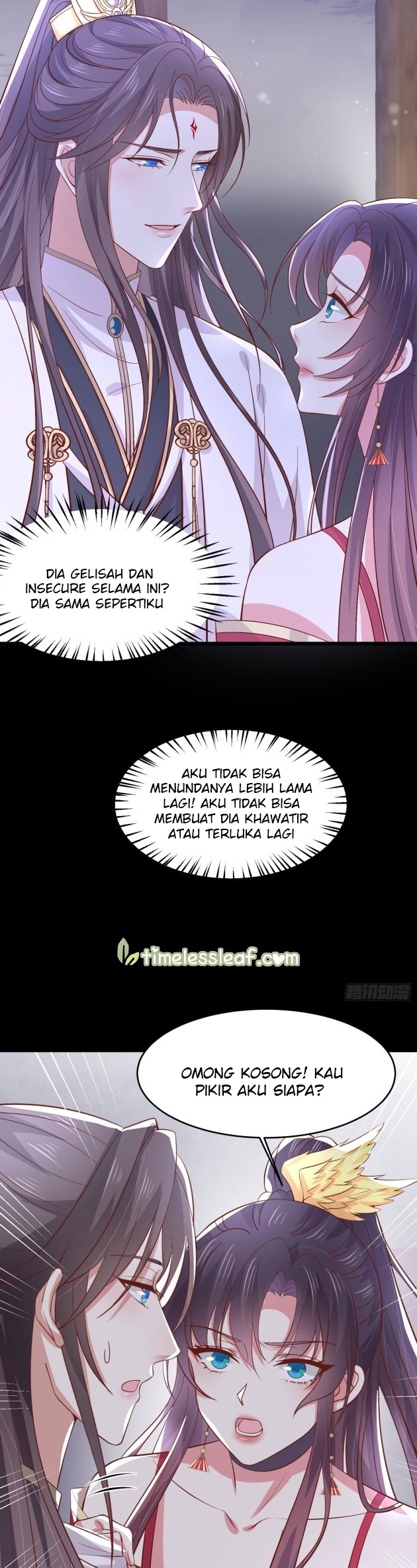 Pupillary Master Chapter 203.5 - halaman 9