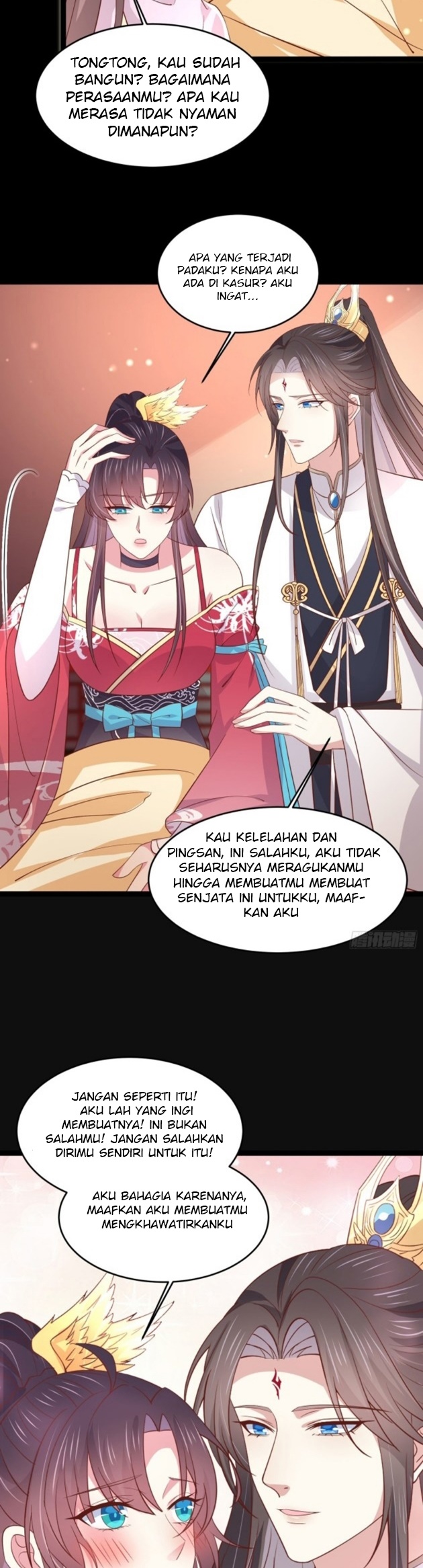 Pupillary Master Chapter 204.5 - halaman 8