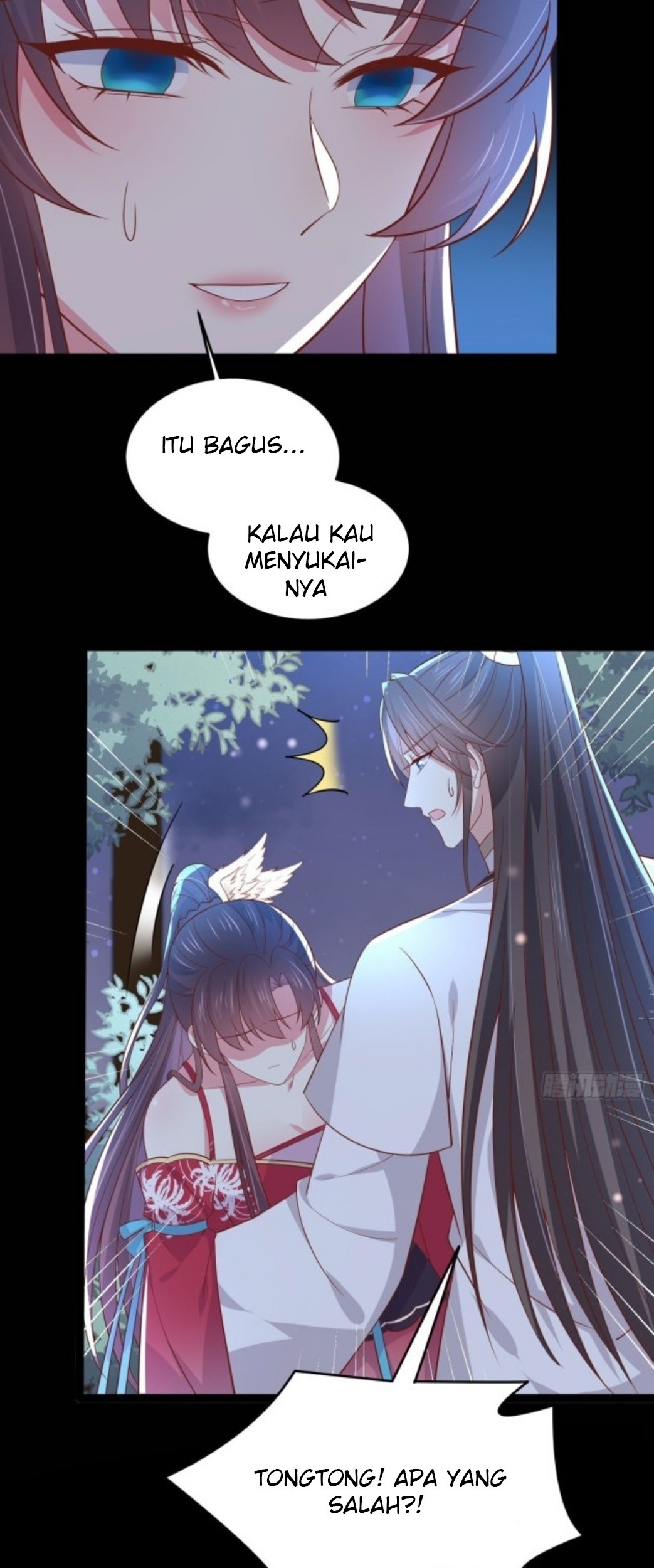 Pupillary Master Chapter 204 - halaman 10