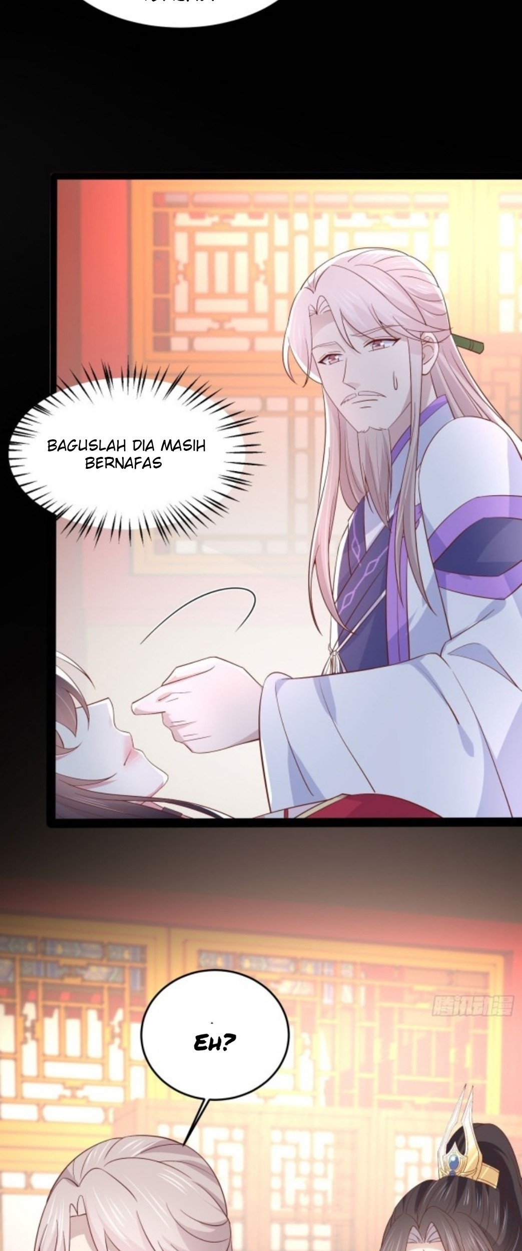 Pupillary Master Chapter 204 - halaman 16