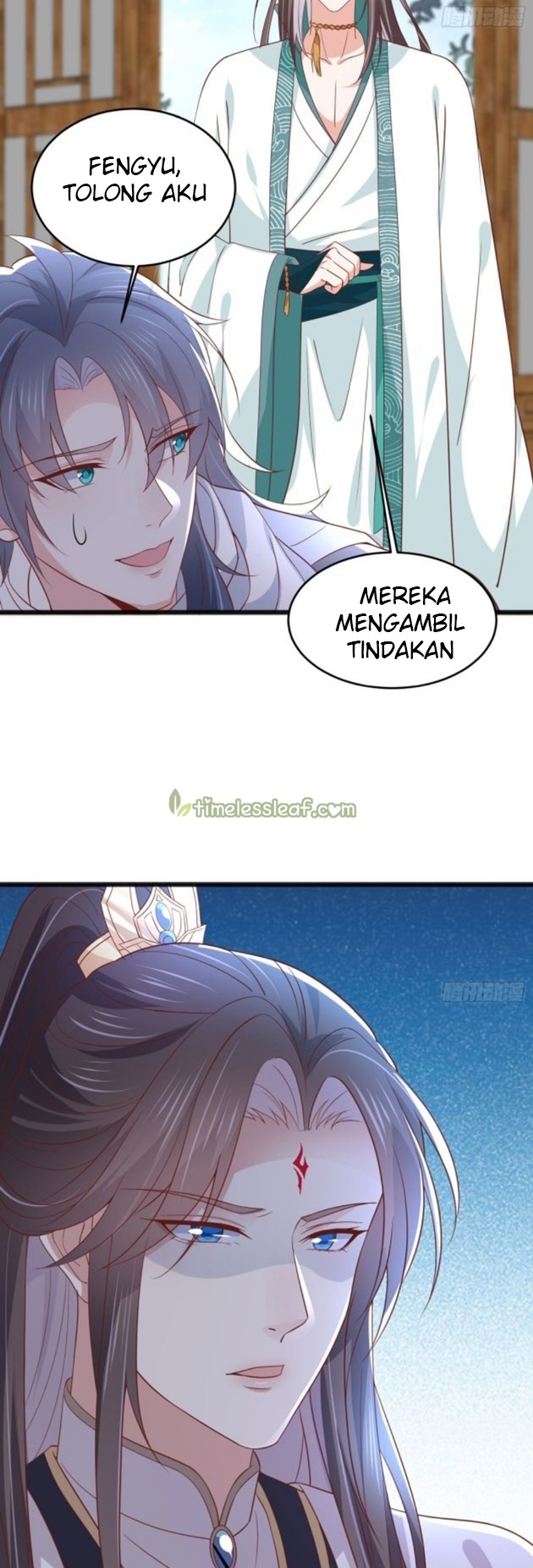 Pupillary Master Chapter 205.5 - halaman 10