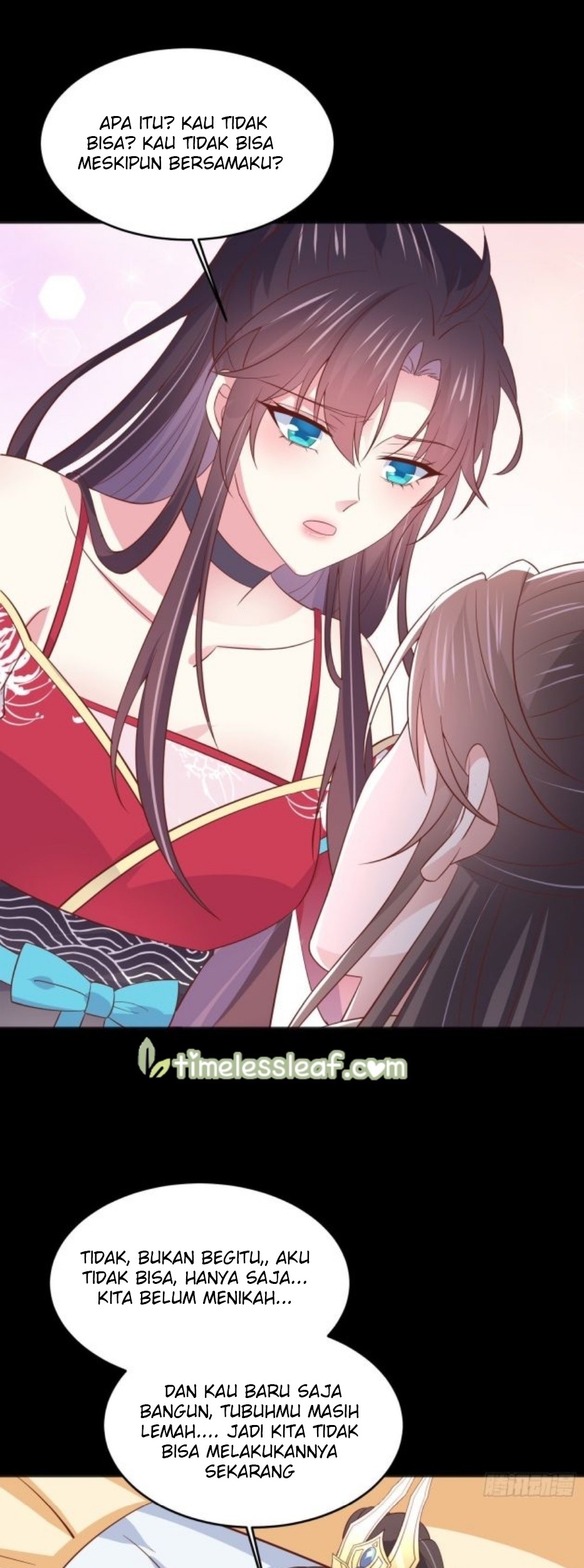 Pupillary Master Chapter 205 - halaman 2