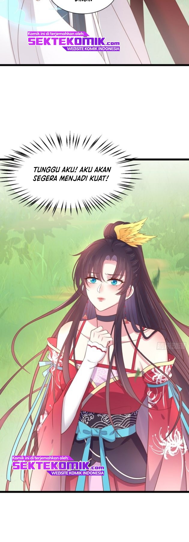 Pupillary Master Chapter 206.5 - halaman 15