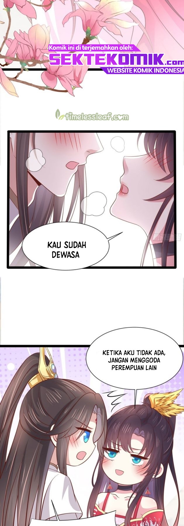 Pupillary Master Chapter 206.5 - halaman 5