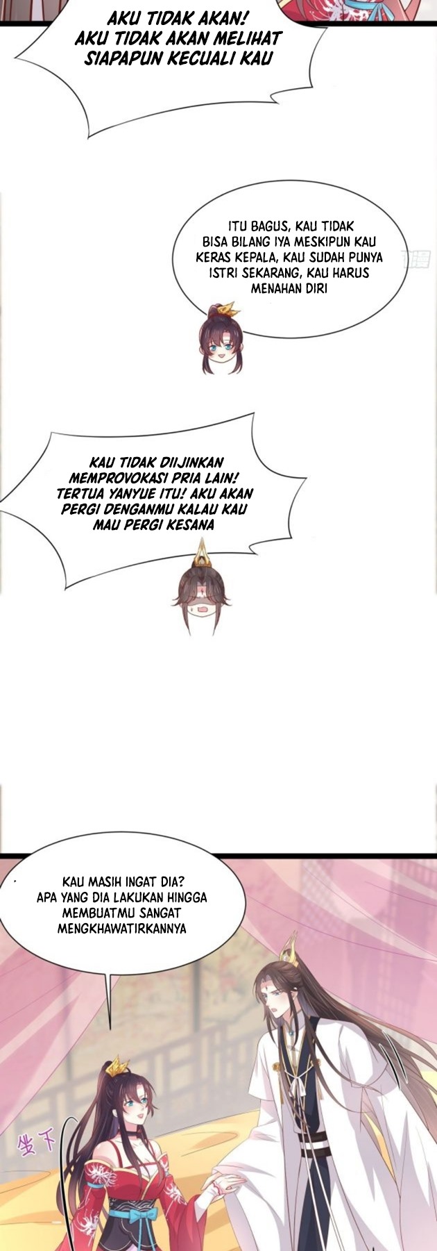 Pupillary Master Chapter 206.5 - halaman 6