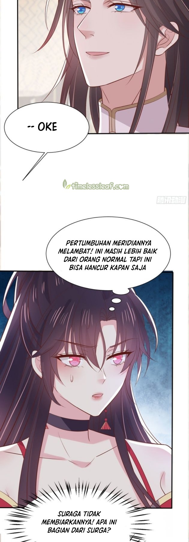 Pupillary Master Chapter 206.5 - halaman 9