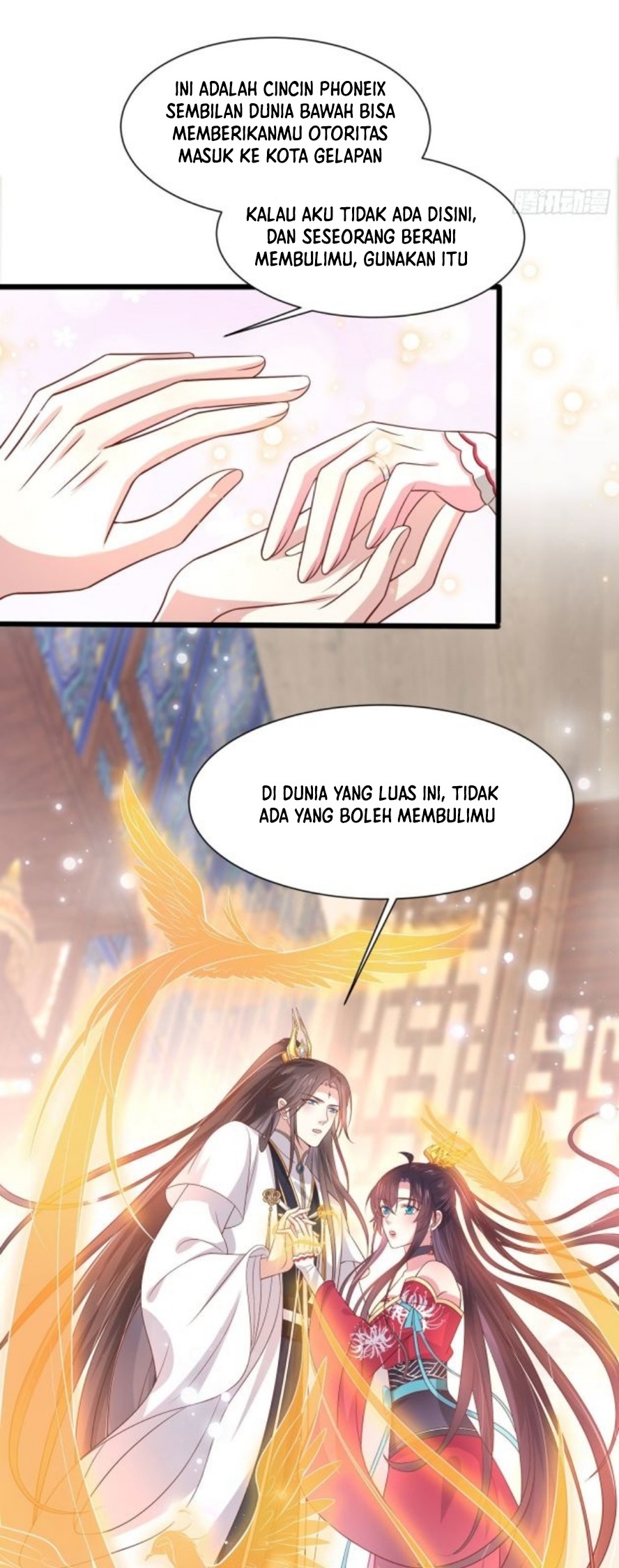 Pupillary Master Chapter 206 - halaman 13