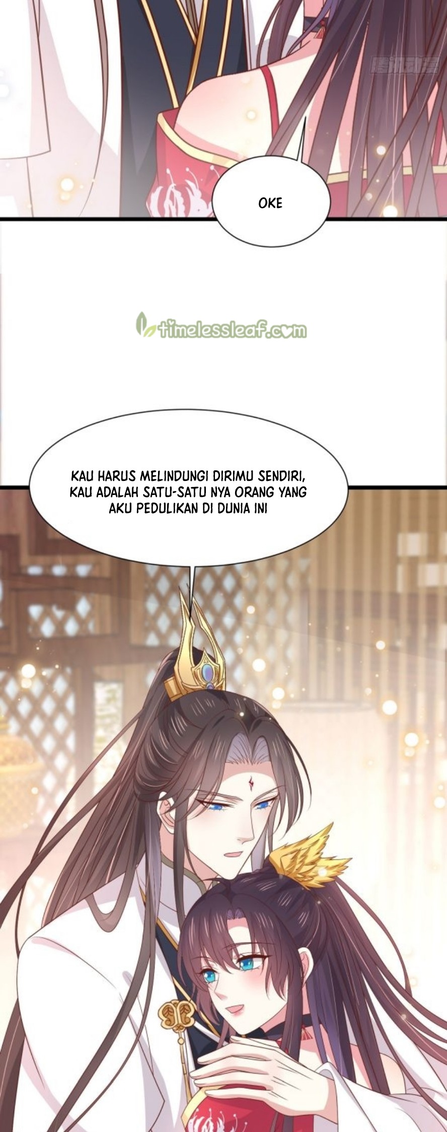 Pupillary Master Chapter 206 - halaman 15