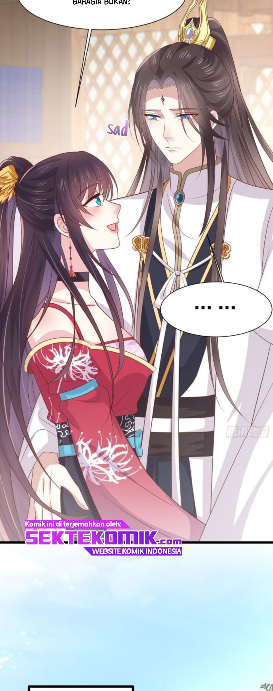 Pupillary Master Chapter 206 - halaman 7