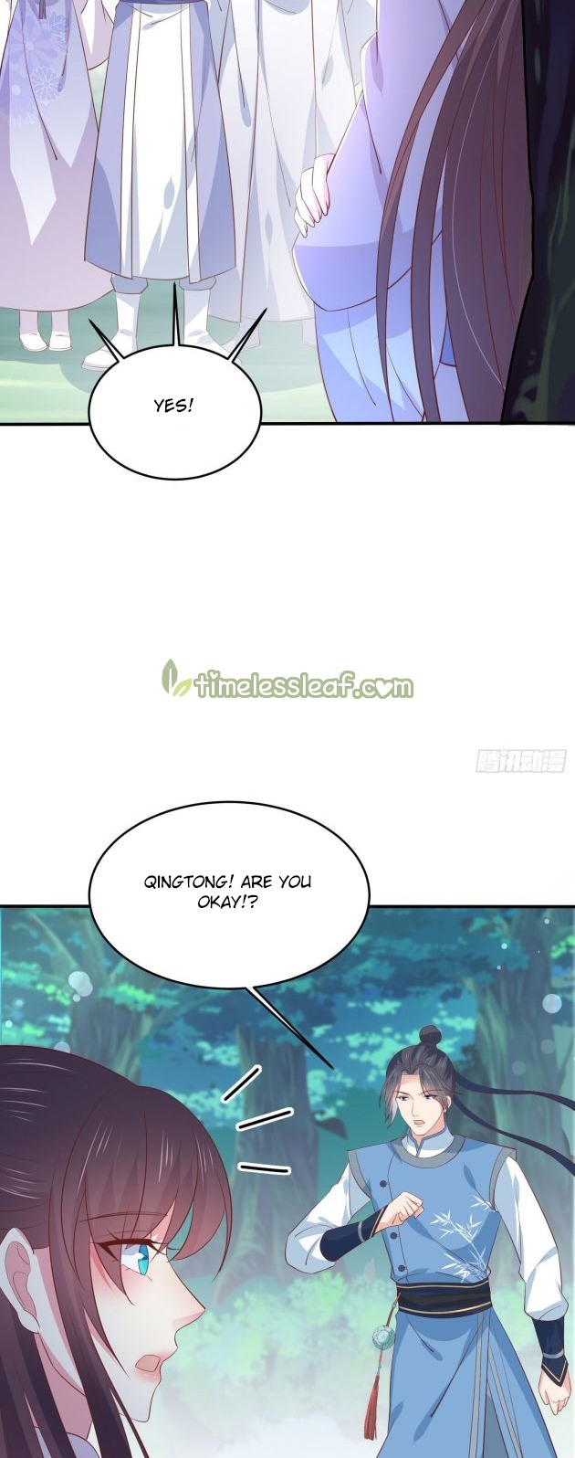 Pupillary Master Chapter 207.5 - halaman 11