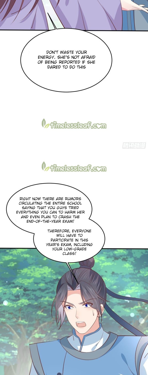 Pupillary Master Chapter 207.5 - halaman 13