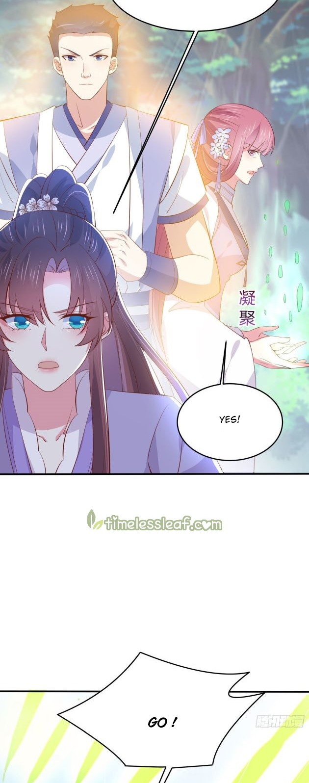 Pupillary Master Chapter 207.5 - halaman 3