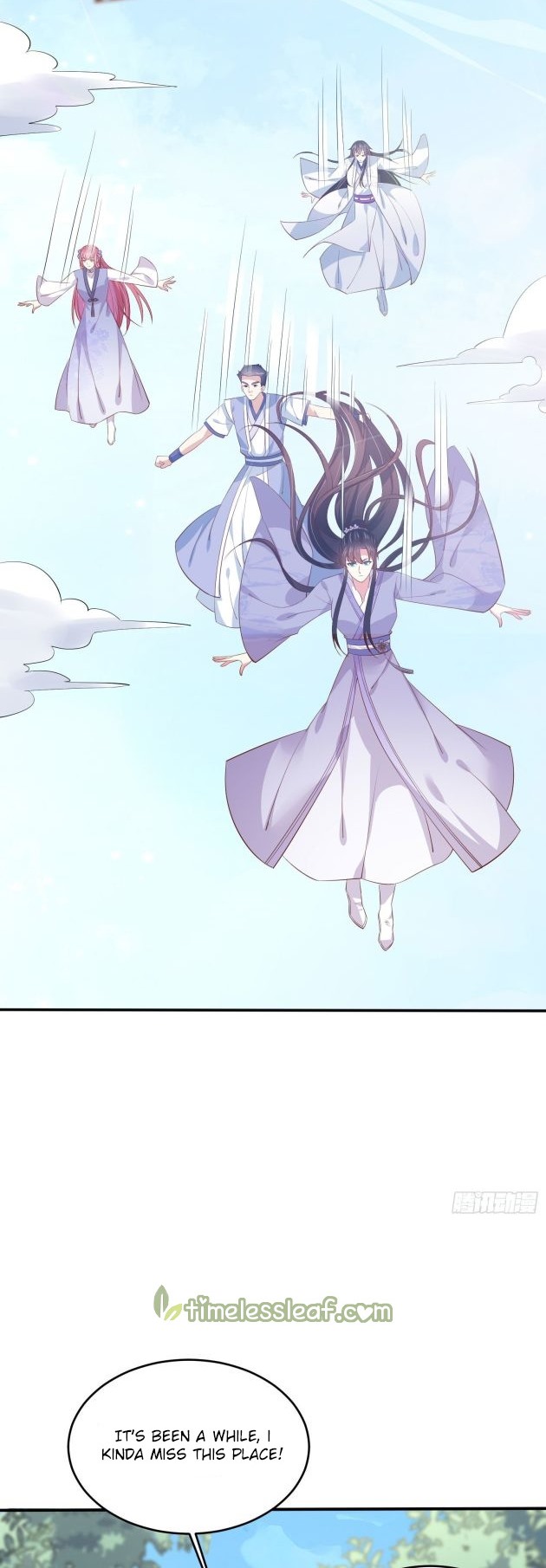 Pupillary Master Chapter 207 - halaman 12
