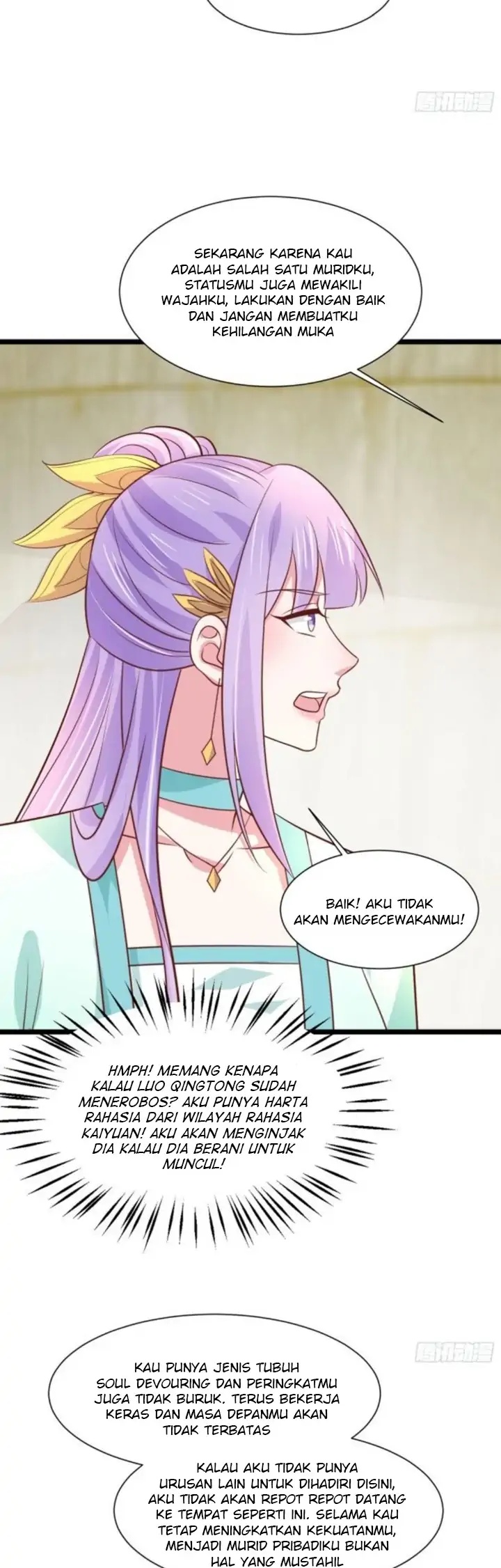 Pupillary Master Chapter 208 - halaman 12