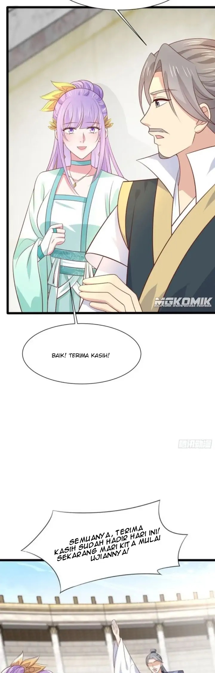 Pupillary Master Chapter 208 - halaman 13