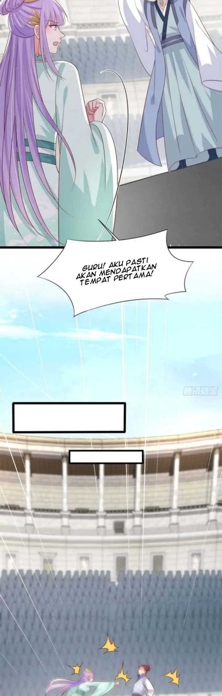 Pupillary Master Chapter 208 - halaman 14