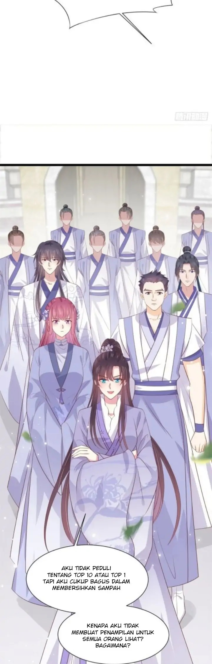 Pupillary Master Chapter 208 - halaman 18
