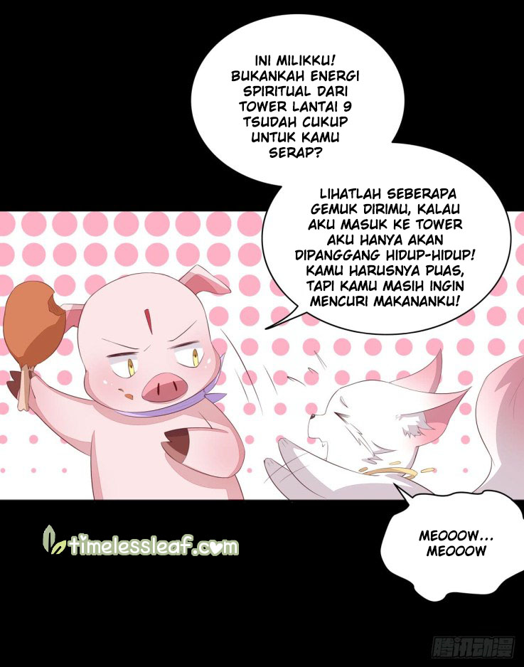 Pupillary Master Chapter 21.1 - halaman 10