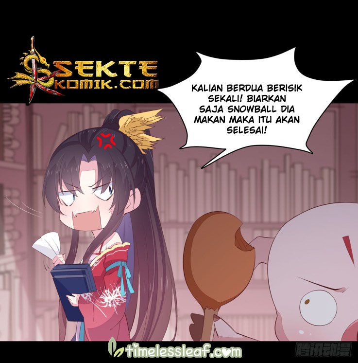 Pupillary Master Chapter 21.1 - halaman 11