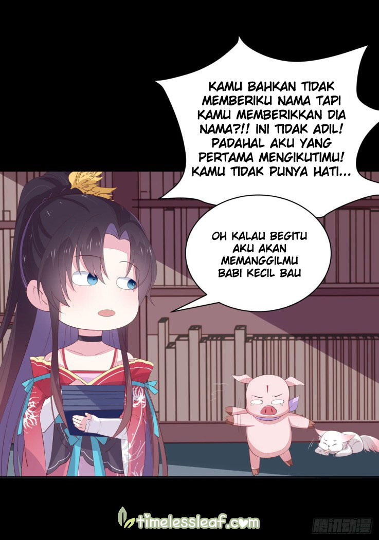 Pupillary Master Chapter 21.1 - halaman 14