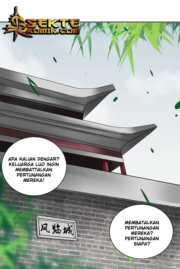 Pupillary Master Chapter 21.1 - halaman 3