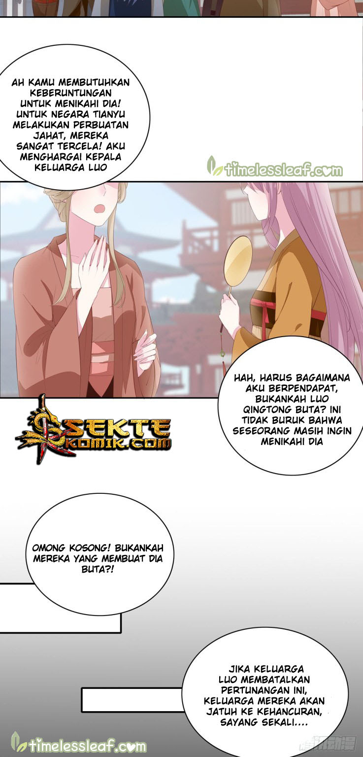 Pupillary Master Chapter 21.1 - halaman 5