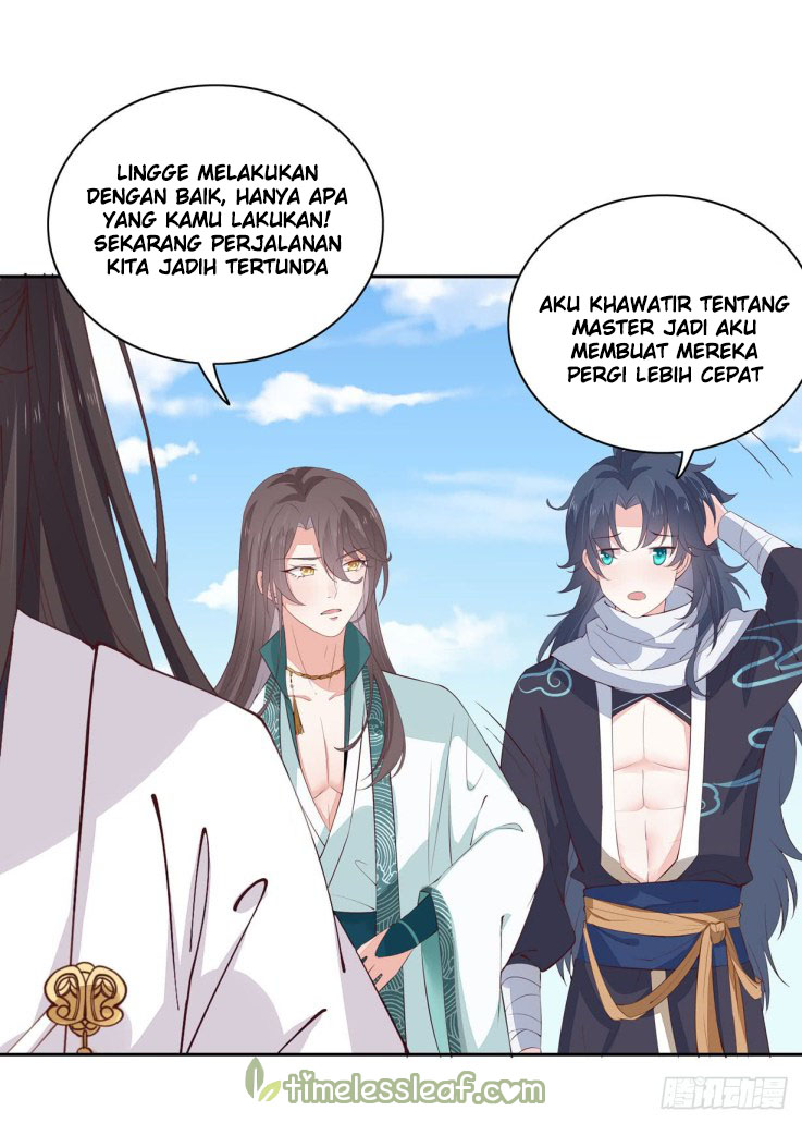 Pupillary Master Chapter 21.2 - halaman 17