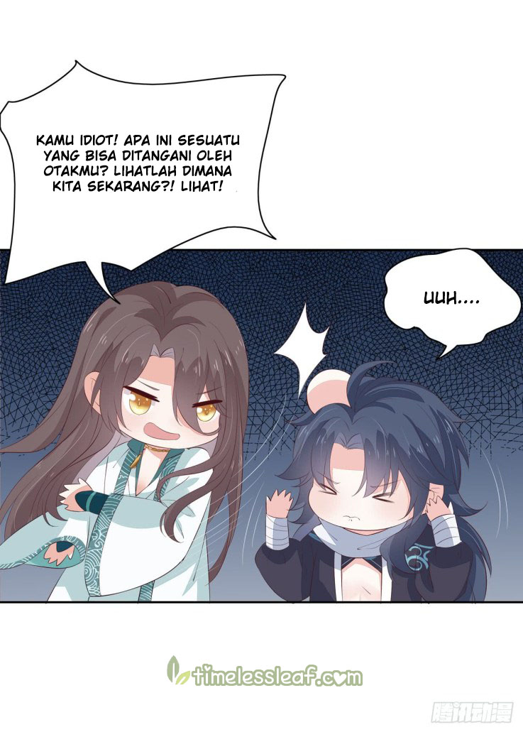 Pupillary Master Chapter 21.2 - halaman 18