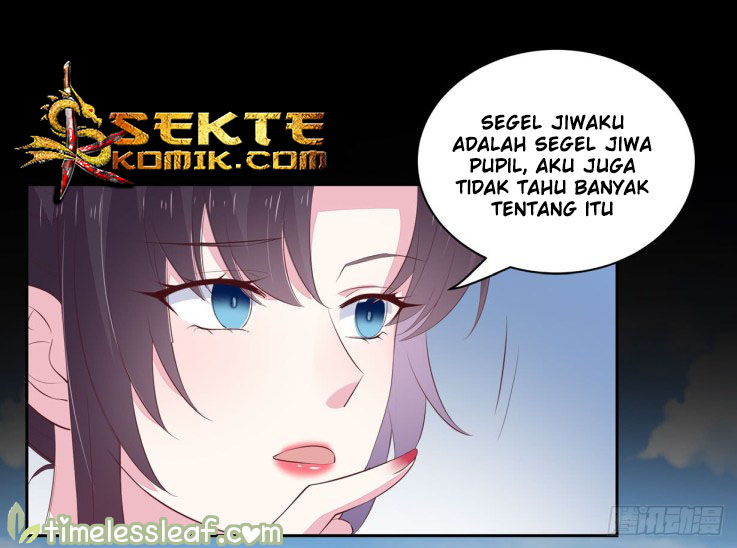 Pupillary Master Chapter 21.2 - halaman 8