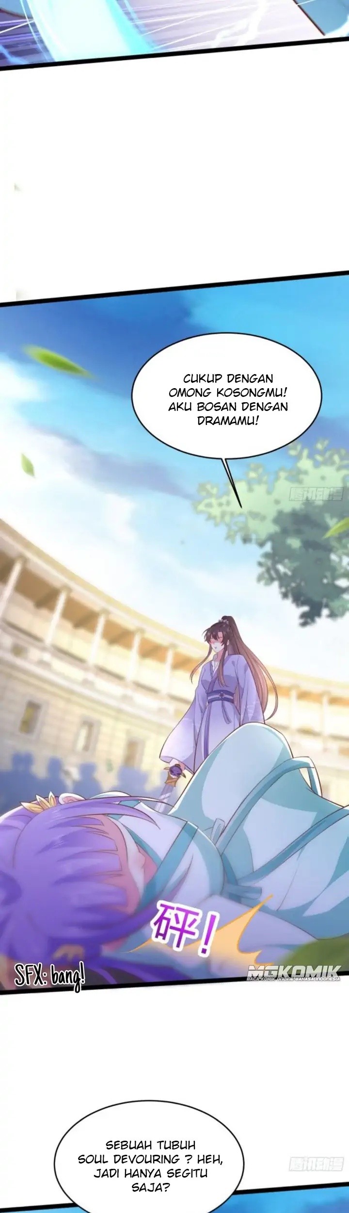 Pupillary Master Chapter 210 - halaman 23