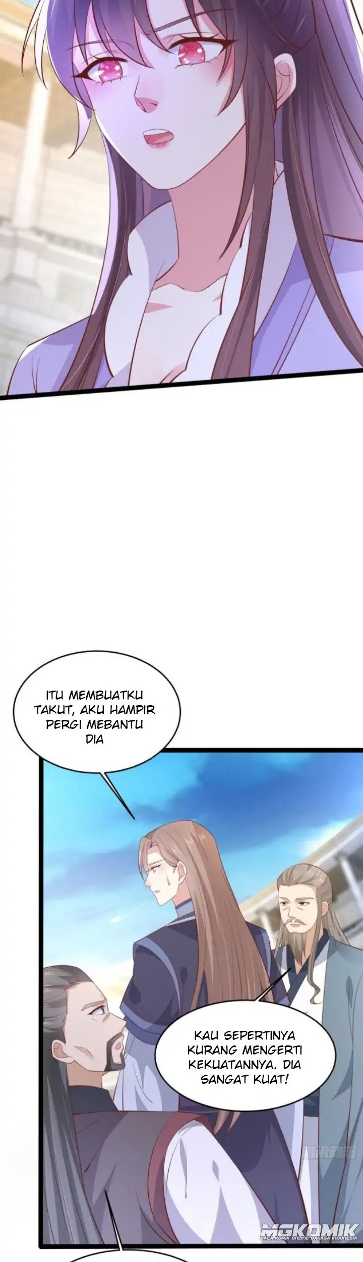 Pupillary Master Chapter 210 - halaman 25