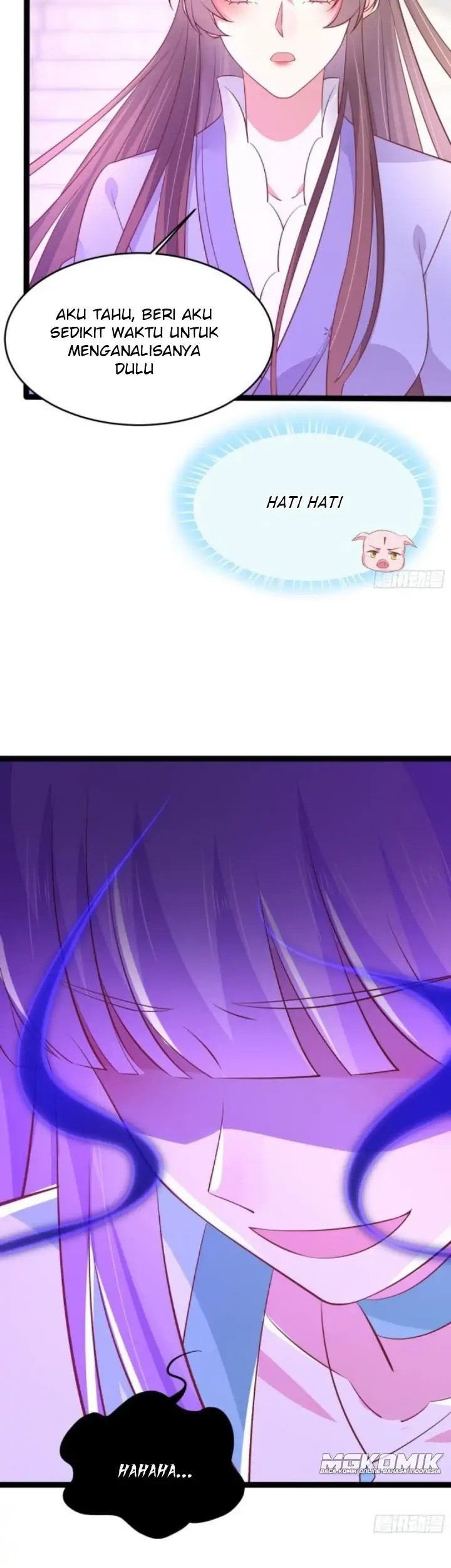 Pupillary Master Chapter 210 - halaman 31