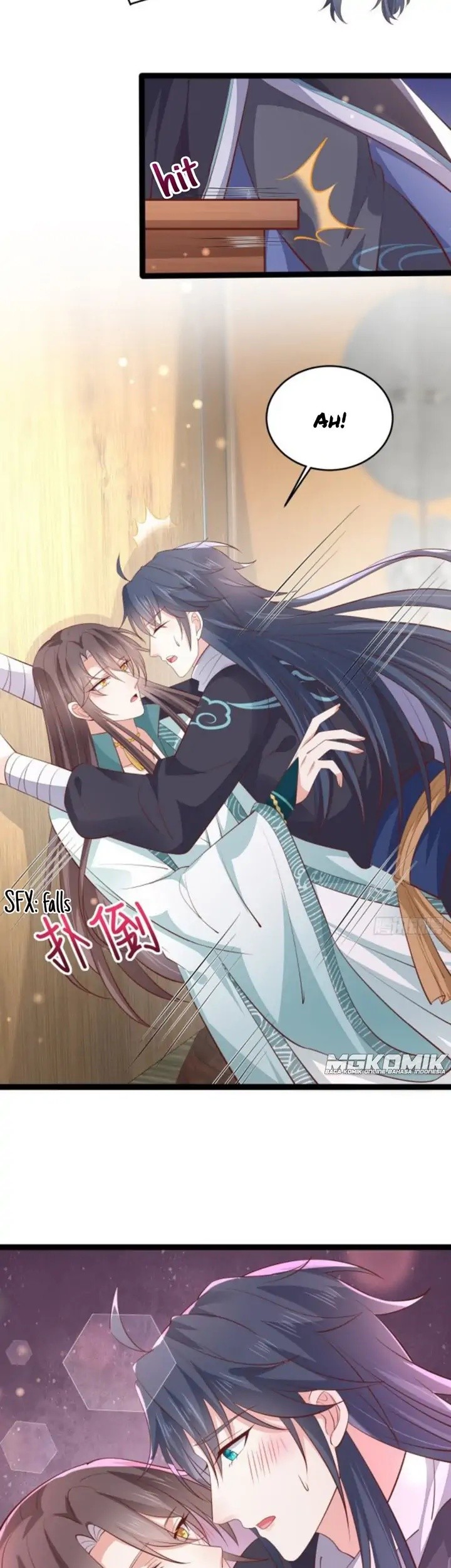 Pupillary Master Chapter 210 - halaman 5
