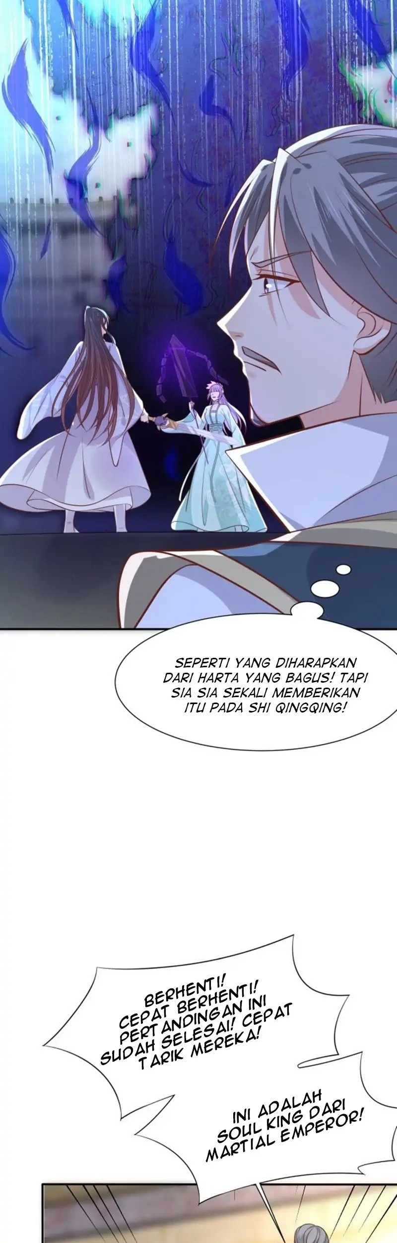 Pupillary Master Chapter 211 - halaman 17