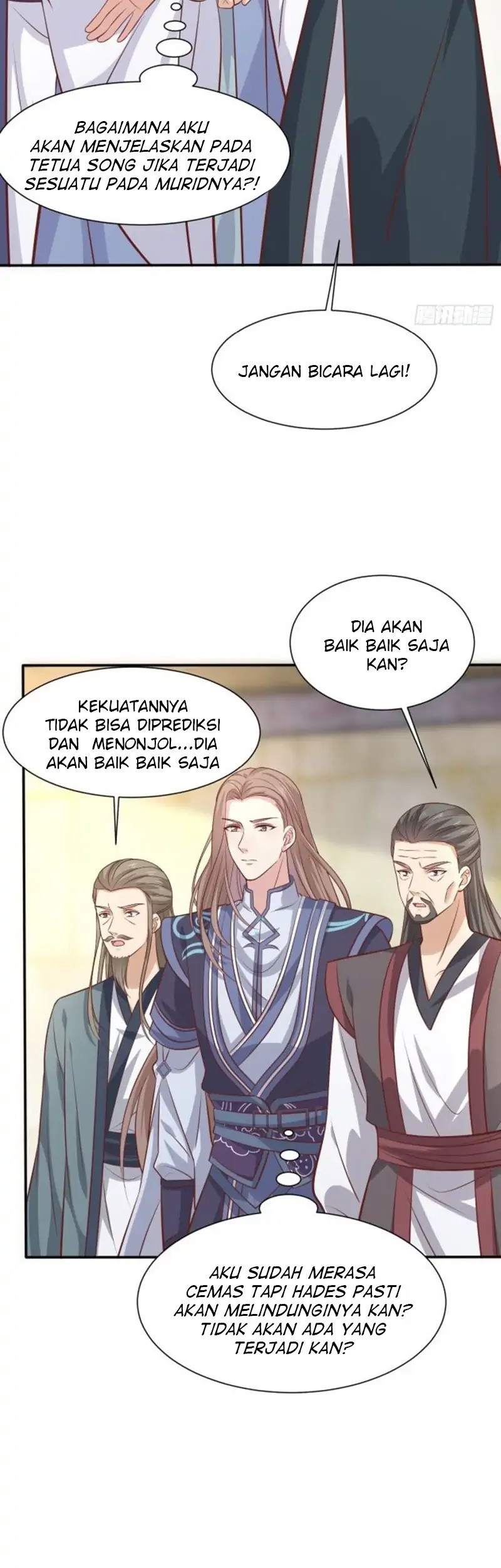 Pupillary Master Chapter 211 - halaman 21