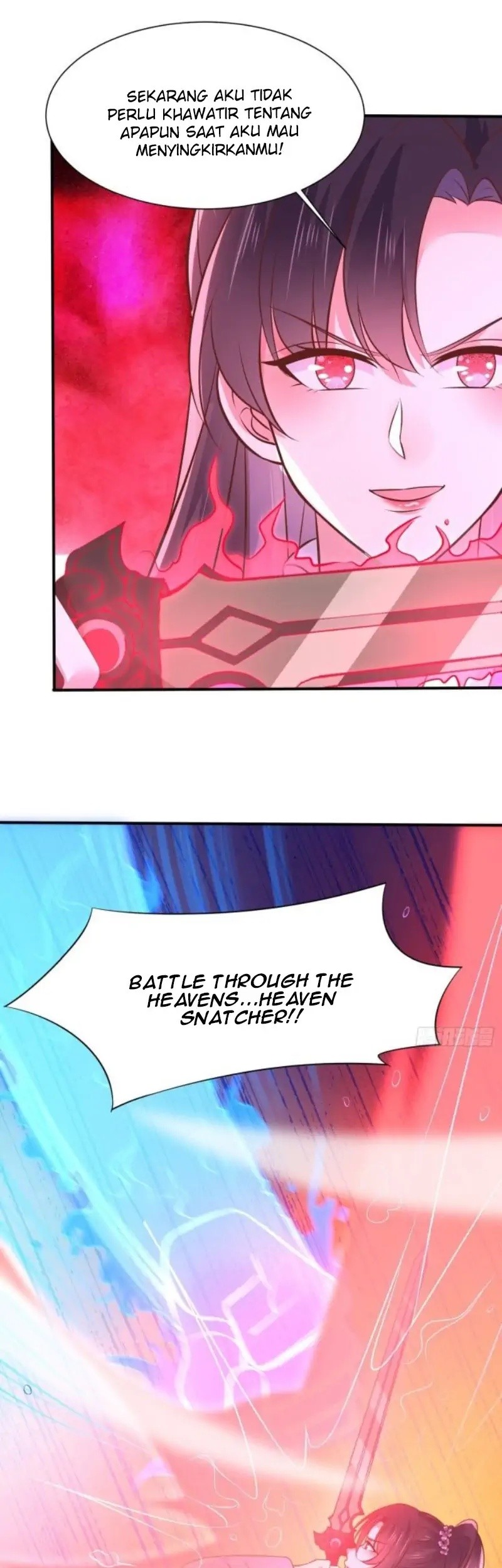 Pupillary Master Chapter 211 - halaman 29