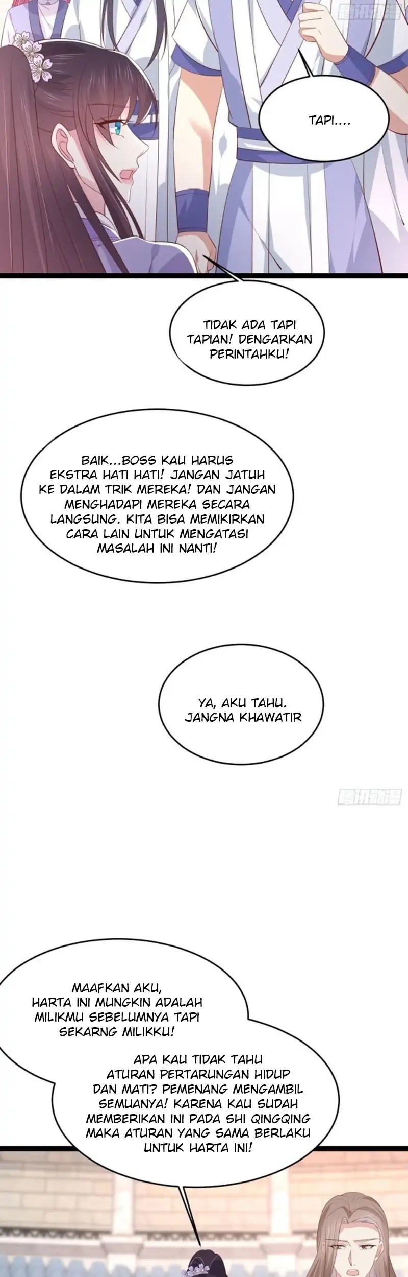 Pupillary Master Chapter 212 - halaman 13