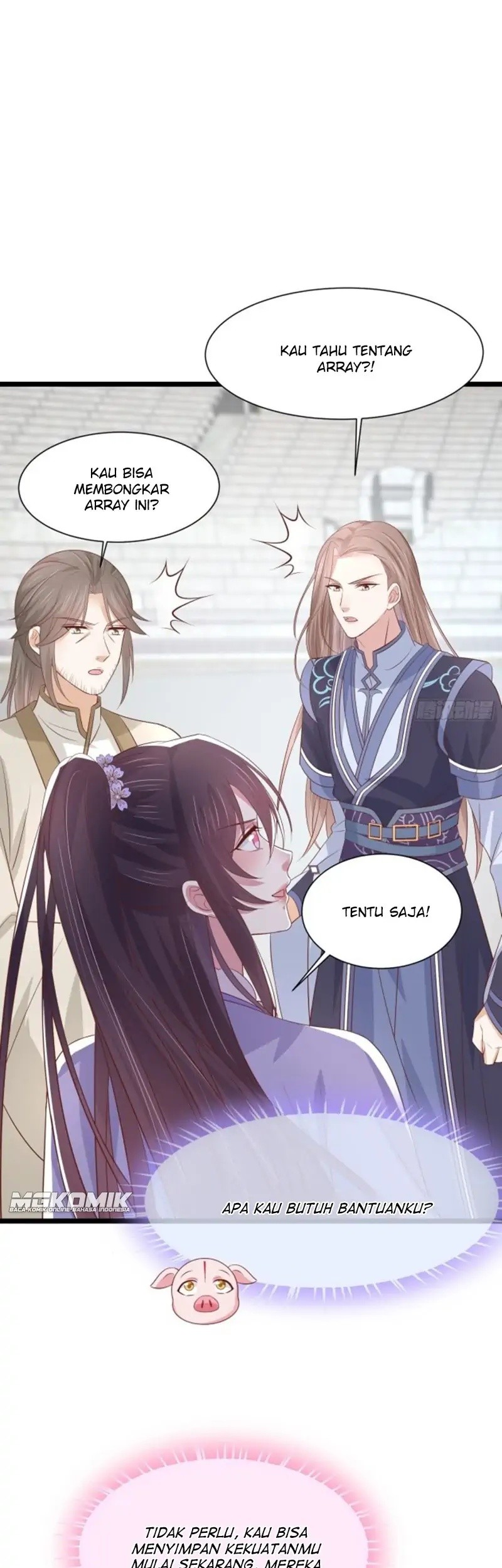 Pupillary Master Chapter 213 - halaman 13