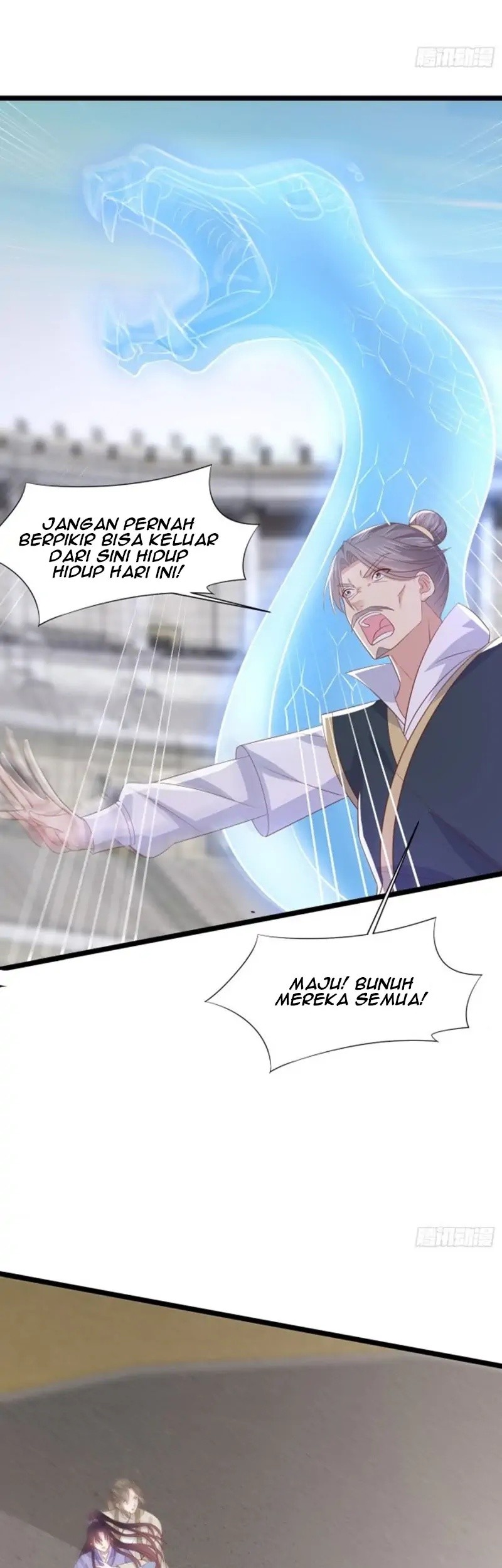 Pupillary Master Chapter 213 - halaman 15