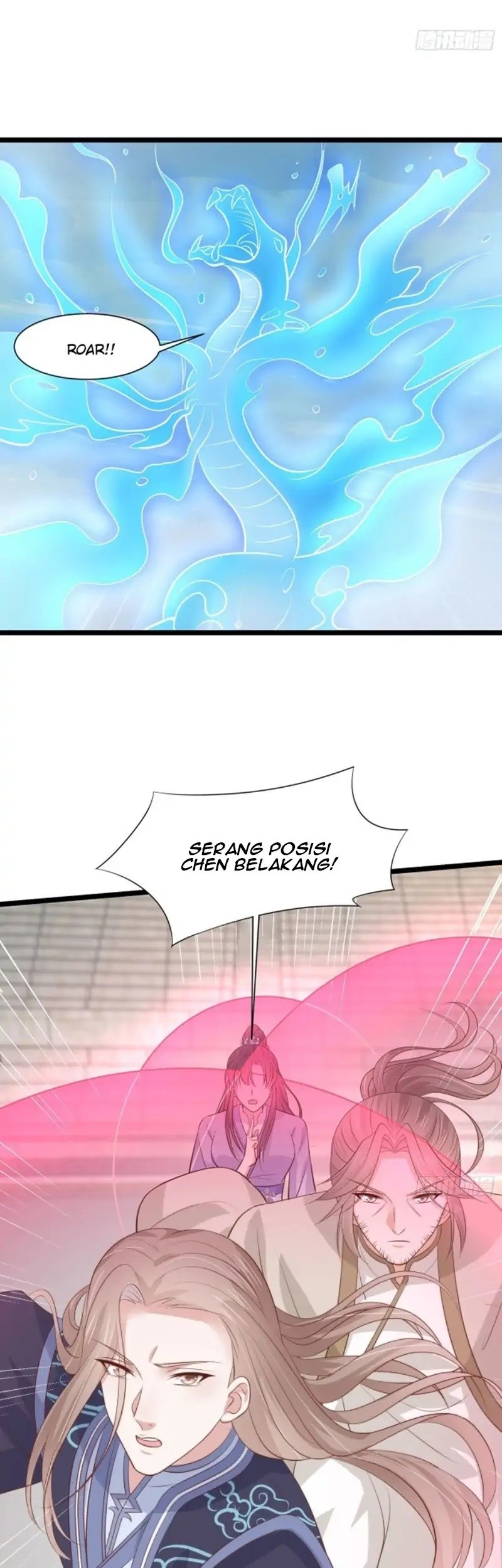 Pupillary Master Chapter 213 - halaman 23