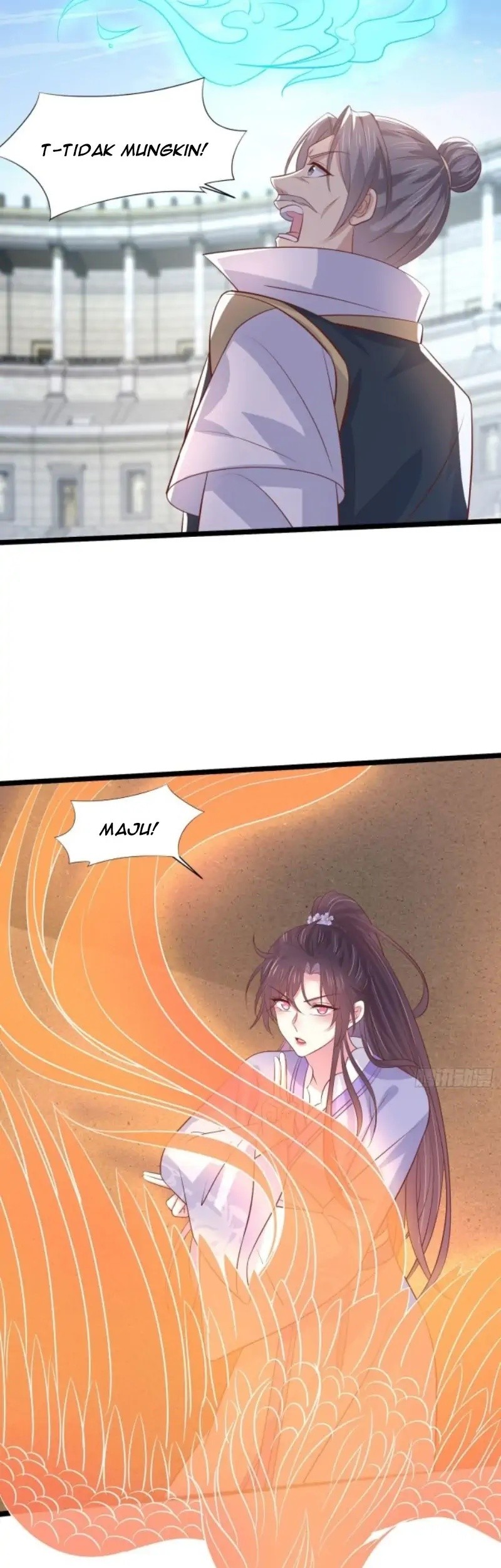 Pupillary Master Chapter 213 - halaman 27