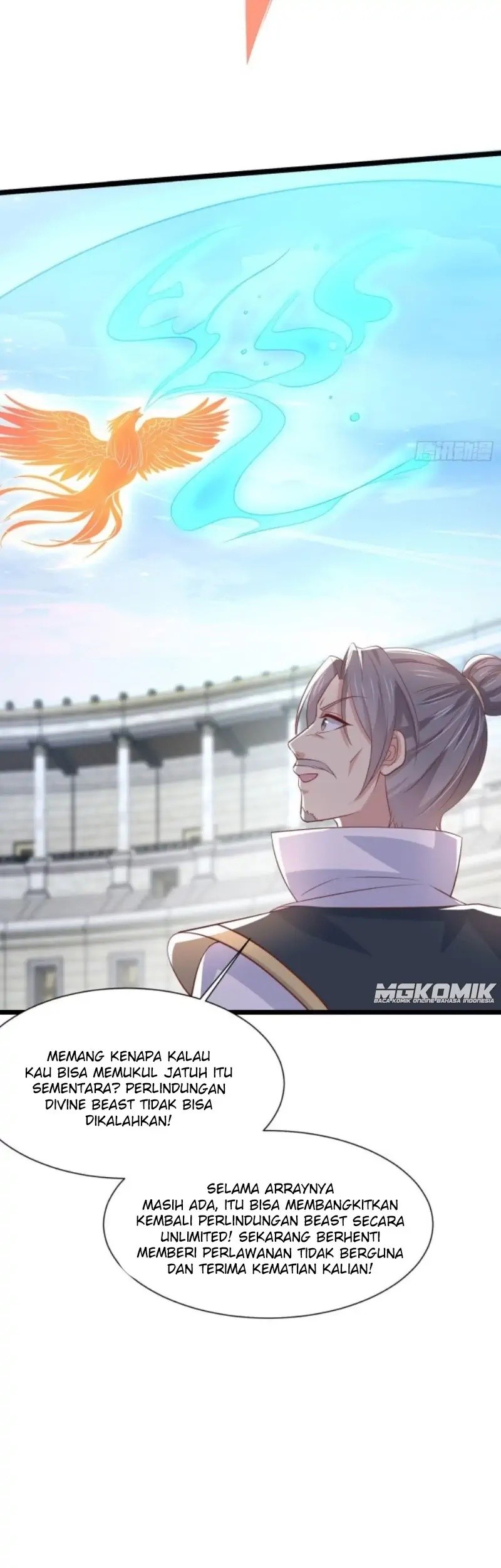 Pupillary Master Chapter 213 - halaman 29