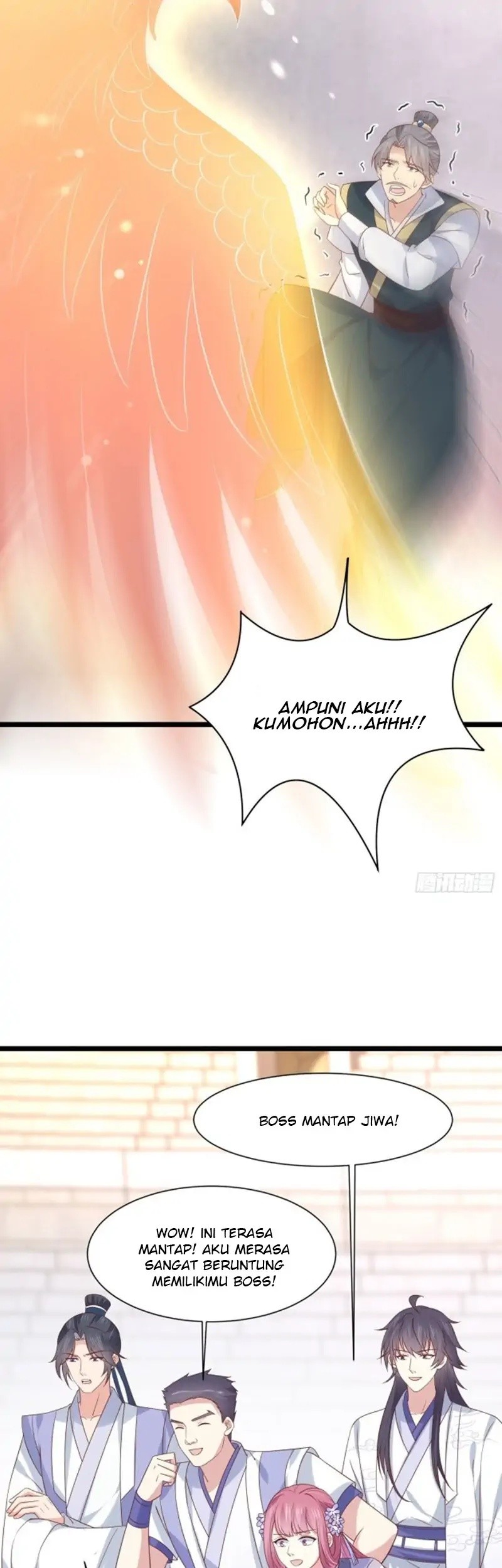 Pupillary Master Chapter 214 - halaman 11