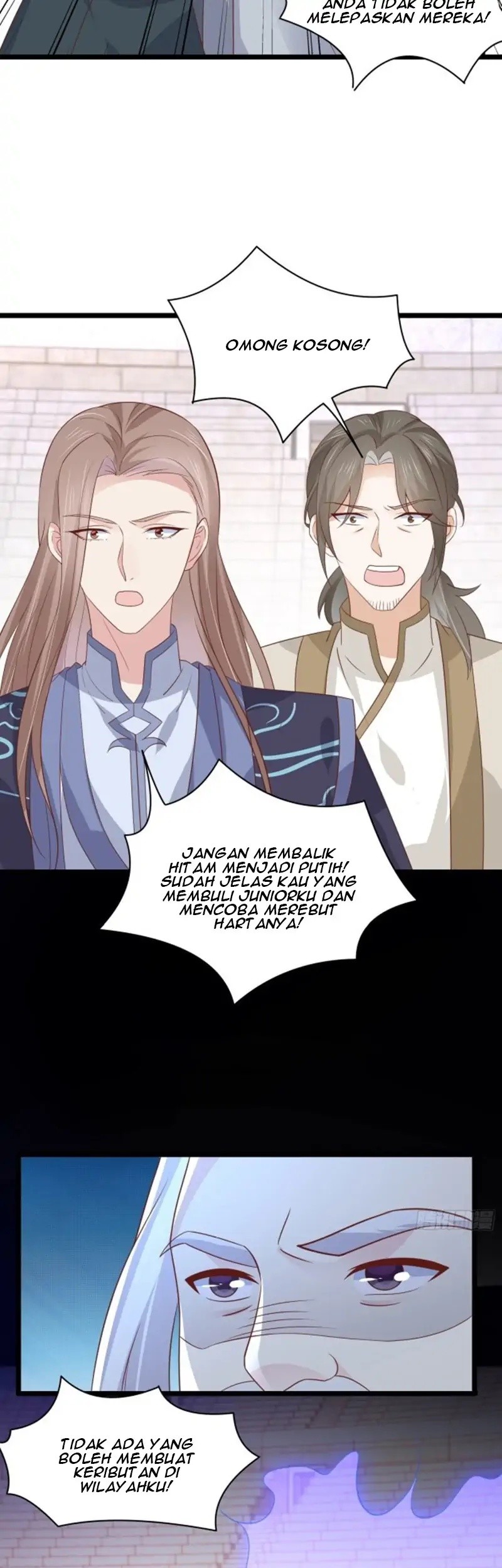 Pupillary Master Chapter 214 - halaman 19