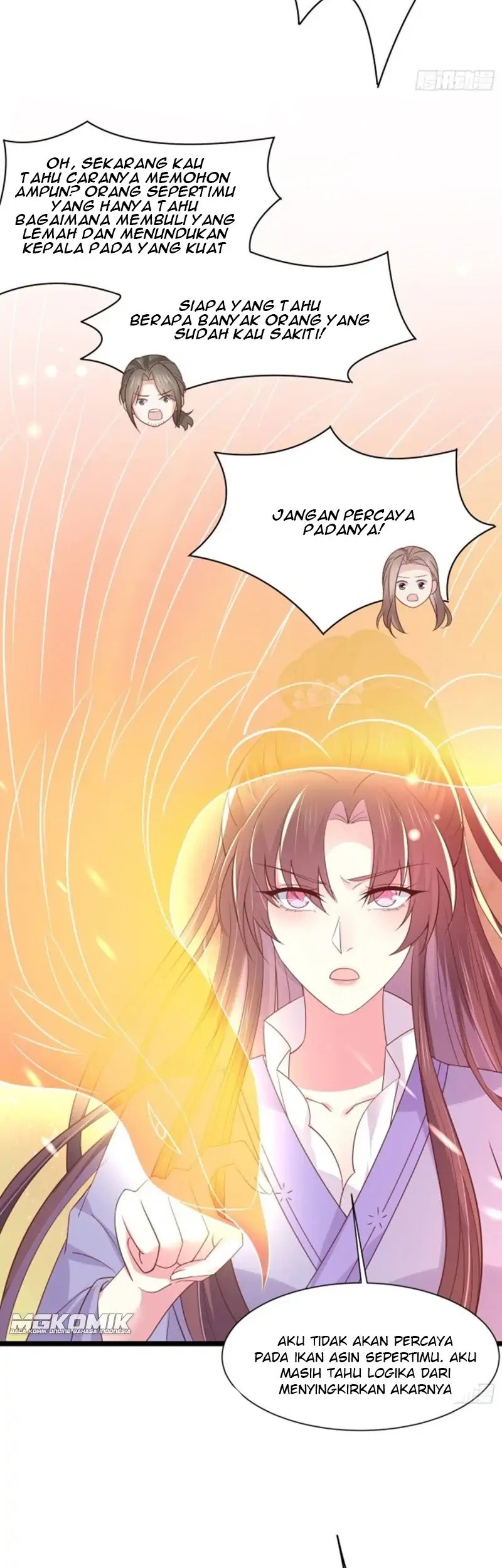 Pupillary Master Chapter 214 - halaman 9