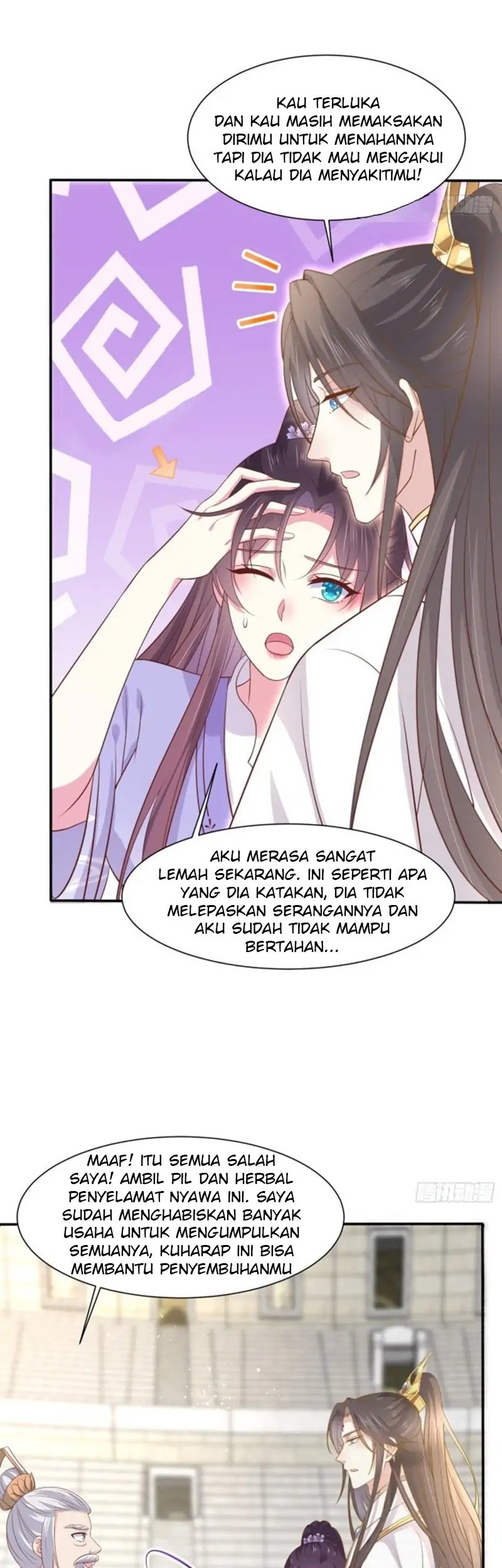 Pupillary Master Chapter 215 - halaman 19